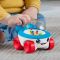 Jucarie de impins, Fisher Price, Corn Popper, JKD57