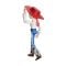 Figurina articulata, Toy Story 5, Jessie, 30 cm, JKV35