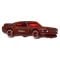 Masina metalica, Hot Wheels, Silver Series, Pantone 195, 69 Ford Mustang Boss 302, 1:64, JKY48