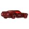 Masina metalica, Hot Wheels, Silver Series, Pantone 195, 69 Ford Mustang Boss 302, 1:64, JKY48