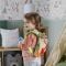 Set jucarii in rucsac, Fisher Price, Friendship Forest Busy Bear, JLB86