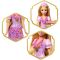 Papusa Disney Princess, Reveal, Rapunzel, JLK28