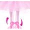 Papusa Barbie in The Nutcracker, Clara balerina, JLW51
