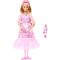 Papusa Barbie in The Nutcracker, Clara balerina, JLW51