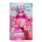 Papusa Barbie in The Nutcracker, Daisy balerina, JLW52