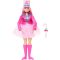 Papusa Barbie in The Nutcracker, Daisy balerina, JLW52