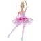 Papusa Barbie in The Nutcracker, Clara balerina, JLW53