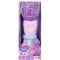Papusa cu accesorii surpriza, Barbie, Petal Pop, Mov, JMF58