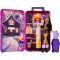 Papusa Monster High, Skulltimate Secrets 8, Clawdeen Wolf, JMG65