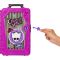 Papusa Monster High, Skulltimate Secrets 8, Clawdeen Wolf, JMG65