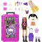 Papusa Monster High, Skulltimate Secrets 8, Clawdeen Wolf, JMG65