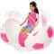 Papusa Barbie, Team Barbie Roll & Reveal, Fotbal, JMK20