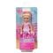 Papusa Barbie in The Nutcracker, Chelsea Snowfairy, JNB00