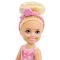 Papusa Barbie in The Nutcracker, Chelsea Snowfairy, JNB00