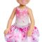 Papusa Barbie in The Nutcracker, Chelsea Snowfairy, JNB00
