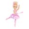 Papusa Barbie in The Nutcracker, Chelsea Snowfairy, JNB00