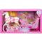 Set de joaca, Barbie in The Nutcracker Land Of Sweets Horse & Sled, JNH63