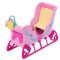 Set de joaca, Barbie in The Nutcracker Land Of Sweets Horse & Sled, JNH63