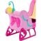 Set de joaca, Barbie in The Nutcracker Land Of Sweets Horse & Sled, JNH63