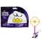 Figurina surpriza de tip breloc, K-Pop Demon Hunters, JTC89