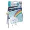Carticica moale cu activitati pentru dentitie, Infantino, Soft Crib
