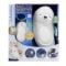 Jucarie de plus 3 in 1 cu lumini si sunete, B Kids, Foca