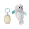 Jucarie de plus 3 in 1 cu lumini si sunete, B Kids, Foca