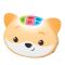 Leagan de interior cu lumini si sunete, Infantino, Jumper 2in1, Fox