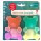 Set 2 jucarii pentru dentitie, Infantino, Pop Pals, Bears