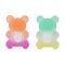 Set 2 jucarii pentru dentitie, Infantino, Pop Pals, Bears