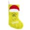 Soseta decorativa Grinch, Christmas Stocking