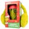Set cana cu capac si casti de iarna, Grinch