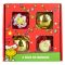 Set 4 globuri, Grinch