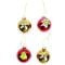 Set 4 globuri, Grinch