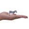 Set 12 mini figurine, Mojo, Animale Salbatice din Africa