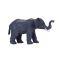 Set 12 mini figurine, Mojo, Animale Salbatice din Africa