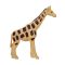Set 12 mini figurine, Mojo, Animale Salbatice din Africa
