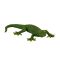 Figurina Mojo, Gecko, Verde