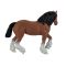 Figurina Mojo, Cal Clydesdale, Maro