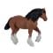 Figurina Mojo, Cal Clydesdale, Maro