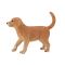 Figurina Mojo, Catelus Golden Retriever