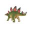 Figurina Mojo, Dinozaur Stegosaurus