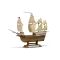 Set de constructie, Airfix Starter Set, Mary Rose, 29 piese