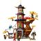 LEGO® Ninjago - Nucleele energetice din Templul Dragonului (71795)
