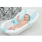 Suport tip hamac pentru cadita, 0 luni+, Lorelli Turtle, Blue