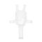 Suport tip hamac pentru cadita, 0 luni+, Lorelli Turtle, White