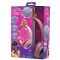 Casti audio pliabile cu fir si Bluetooth, Lexibook, Disney Princess 3D