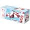 Bicicleta fara pedale, Evo, 10 inch, Rosu