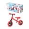 Bicicleta fara pedale, Evo, 10 inch, Rosu