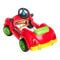 Masinuta cu pedale, Burak Toys, Speed 1